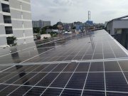 Hệ thống Điện năng lượng mặt trời pin Trina Solar Goodwe - 400W