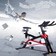 Xe đạp tập thể dục BK 3000