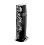 Loa Focal Sopra No2 - Black Lacquer