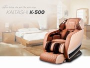 Ghế massage toàn thân KAITASHI KS-500