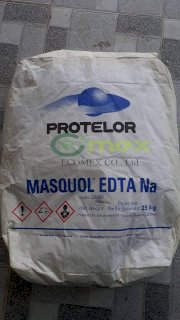 Muối Pháp Masquol xử lý nước EDTA 4 Ethylendiamin Tetraacetic Acid
