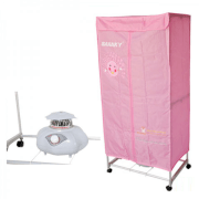 Máy sấy quần áo Sanaky AT-900V ( màu hồng )