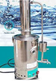 Máy cất nước tinh khiết 5 lít/h Thiên Phú