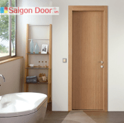 Cửa gỗ nhà tắm SaigonDoor SGD 03