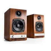 Loa tích hợp ampli Audioengine HD3 Wireless - Walnut