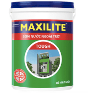 Sơn nước ngoài trời ICI-Maxilite 18L