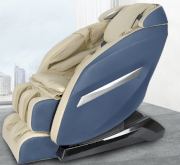 Ghế massage toàn thân GoodFor RE-H611(Xanh xám)
