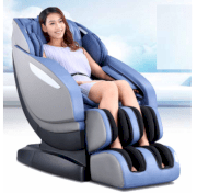 Ghế massage toàn thân Maxcare Max 668 (Xanh dương)