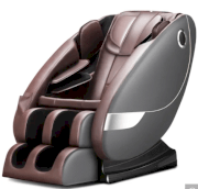Ghế massage Leercon LEK-988L8 (Nâu đen)