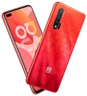 Huawei Nova 6 (4G - RAM 8GB/ROM 128GB) - Red