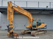 Máy xúc đào Basmachinery Hyundai ROBEX 210 LC-9