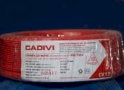 Dây điện Cadivi cv1.5