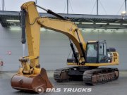 Máy xúc đào Basmachinery Caterpillar 336D 2 LME