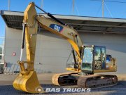 Máy xúc đào Basmachinery Caterpillar 323D 2 L