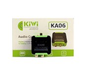 Bộ chuyển đổi âm thanh Digital sang Analog Kiwi  KA-06