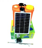 Bình xịt điện diệt côn trùng Solar Penel - 20L (năng lượng mặt trời)
