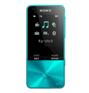 Máy nghe nhạc Mp3 Sony NW-S313 - 4GB - Blue