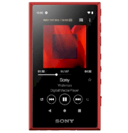 Máy nghe nhạc Mp3 Sony NW-A105 - Red