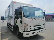 Xe tải Isuzu NQR 550 5 tấn model 2020