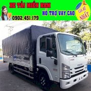 Xe tải Isuzu 3T5 NPR85KE4 - 2020