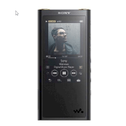Máy nghe nhạc Sony NW-ZX300 - Black