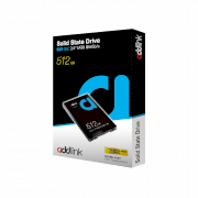 SSD S22 512GB SATA3 Addlink