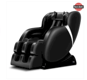 Ghế massage Queen Crown 3D QC-T1-9 (Đen)