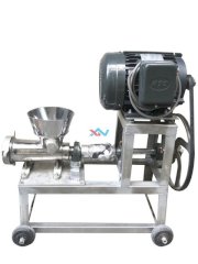 Máy xay thịt công nghiệp 200kg/ngày - Máy Thực Phẩm Xanh