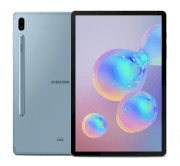 Samsung Galaxy Tab S6 5G 8GB RAM/256GB ROM - Cloud Blue