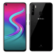 Infinix S5 lite 3GB RAM/32GB ROM - Midnight black