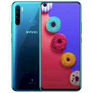 Infinix S5 lite 4GB RAM/64GB ROM - Quetzal cyan