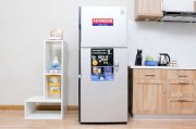 Tủ lạnh Hitachi Inverter 335 lít R-V400PGV3D-SLS