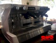 Máy pha cafe Rancilio basic E