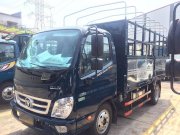 Xe tải Thaco Ollin 350 EURO4, tải trọng 2.15 tấn, động cơ CN ISUZU