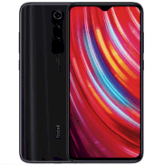 Xiaomi Redmi Note 8 Pro 8GB RAM/256GB ROM - Black