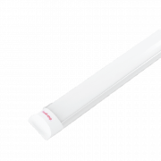 Bộ đèn led  mica Điện Quang ĐQ LEDMF01 18765 IP65 (0.6m 18W Warmwhite IP65)