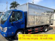 Xe tải Thaco Ollin350 tải 2,4 tấn