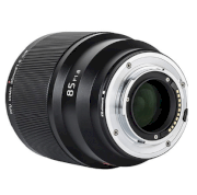 Ống kính Viltrox PFU RBMH 85mm f/1.8 STM for Sony