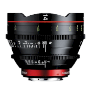 Ống kính Canon CN-E 14mm T3.1 L