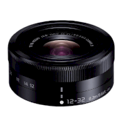 Ống kính Panasonic Lumix G Vario 12-32mm F3.5-5.6 II ASPH