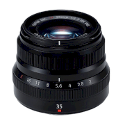 Ống kính Fujifilm XF 35mm f2 R WR (Black)
