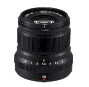 Ống kính Fujifilm Fujinon XF50mm F2 R WR S (Black)
