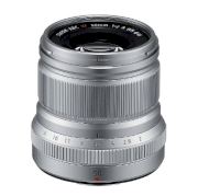 Ống kính Fujifilm Fujinon XF50mm F2 R WR S (Silver)