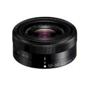 Panasonic Lumix G Vario 12-32mm F3.5-5.6 ASPH (Black)