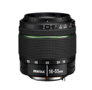 Ống kính Pentax DAL 18-55mm F3.5-5.6 WR