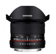 Lens Samyang 12mm F2.8 ED AS NC Fisheye For Sony