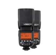Đèn flash Godox V860II GN60 TTL HSS 1/8000s For Canon