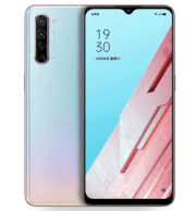 Oppo Reno3 Vitality 8GB RAM/128GB ROM - White