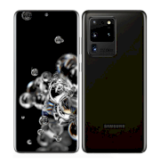 Samsung Galaxy S20 Ultra 5G 12GB RAM/128GB ROM - Cosmic Black