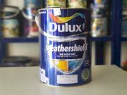 Sơn nước Dulux Weathershield mờ - BJ8 - 5L